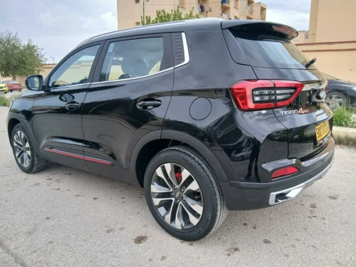 Chery Tiggo 4 pro 2024 Premium