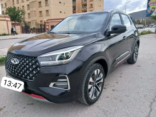 Chery Tiggo 4 pro 2024 Premium