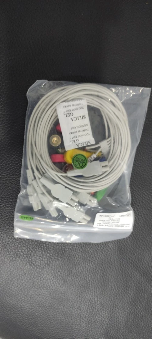 Cable ECG