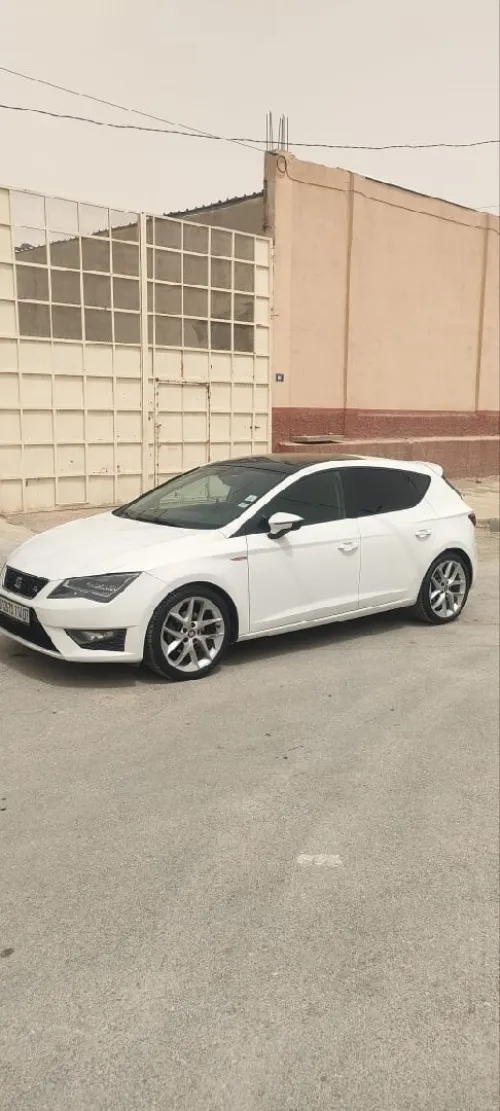 Seat Leon 2014 Fr