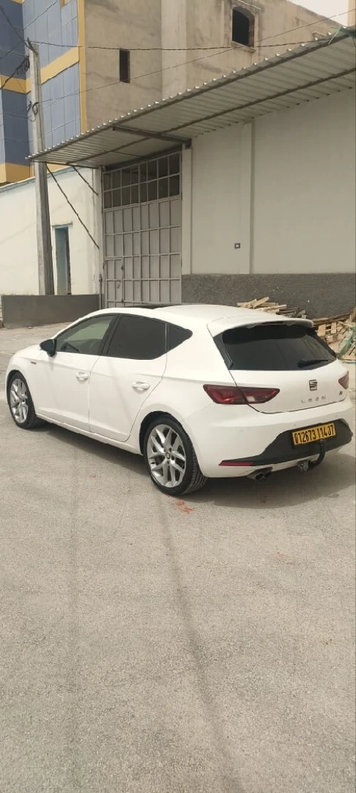 Seat Leon 2014 Fr