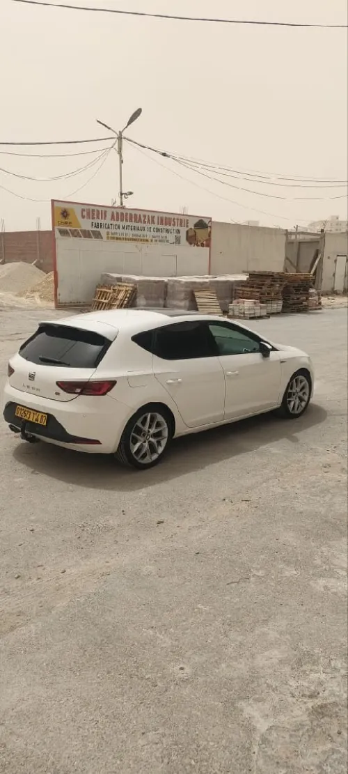 Seat Leon 2014 Fr