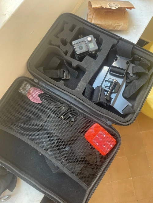 GoPro hero +