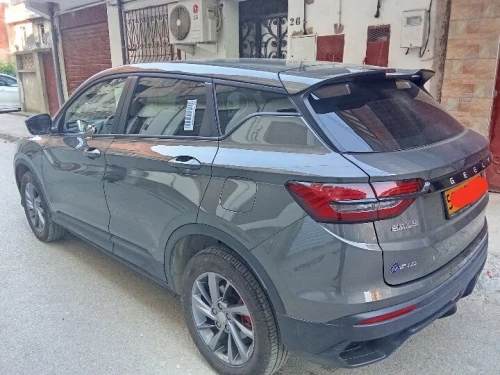 Geely Coolray 2025 Super Power 