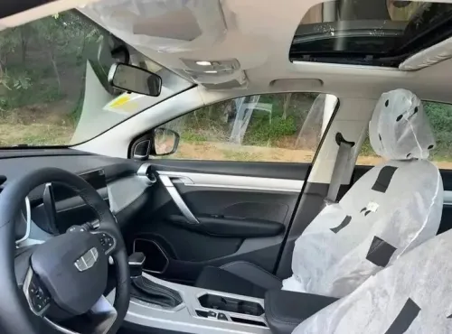 Geely Coolray 2025 Super Power 
