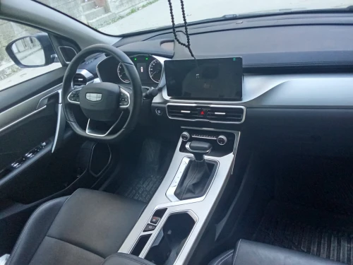 Geely Coolray 2025 Super Power 
