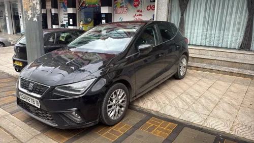 Seat Ibiza 2018 High Facelift