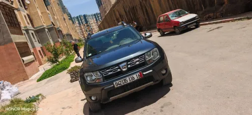Dacia Duster 2016 Valley Lauréate