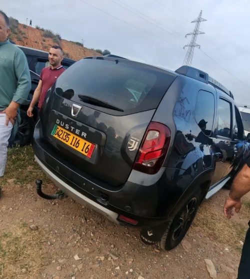 Dacia Duster 2016 Valley Lauréate