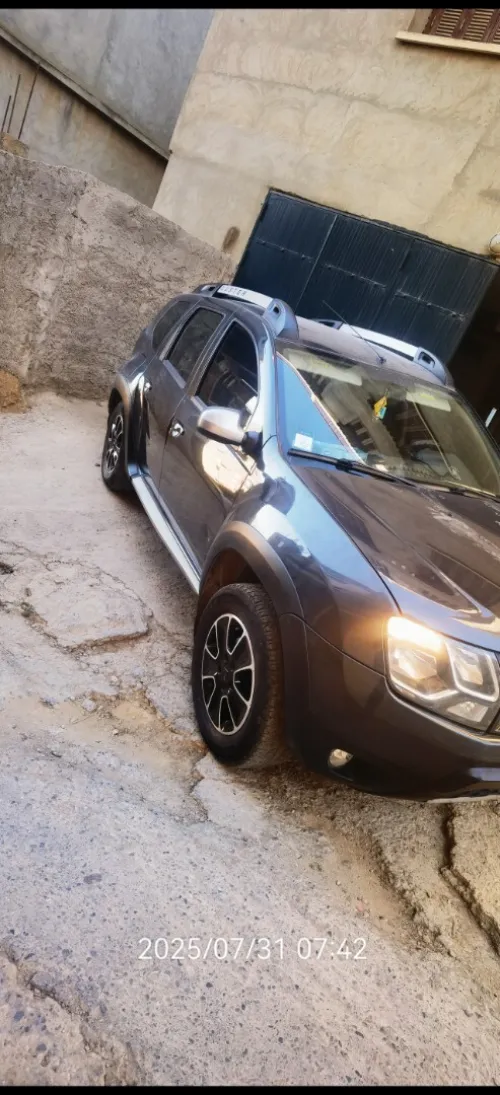 Dacia Duster 2016 Valley Lauréate