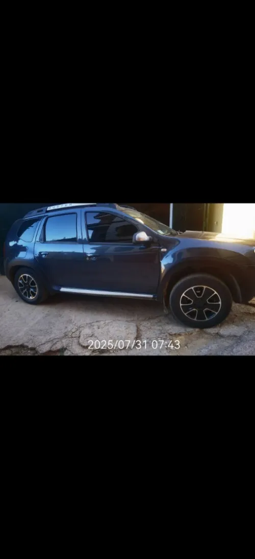 Dacia Duster 2016 Valley Lauréate