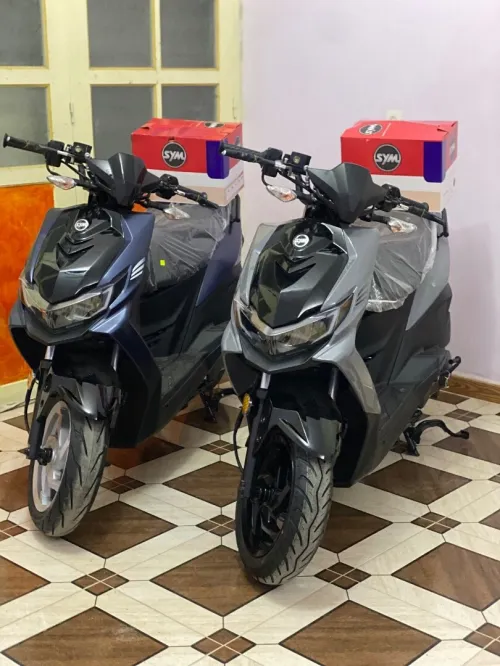 Sym Jet 4 RX 