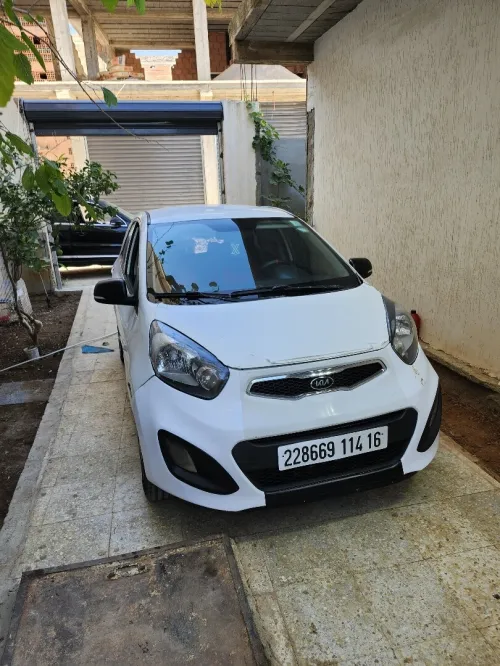 Kia Picanto 2014 