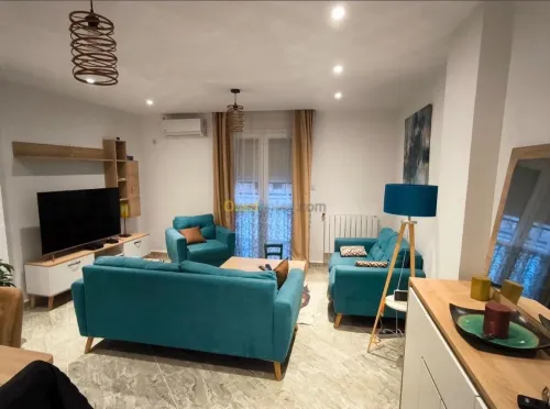 Location Appartement F4 Alger Souidania
