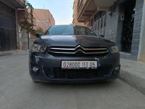 Citroen C Elysée 2013 Activ