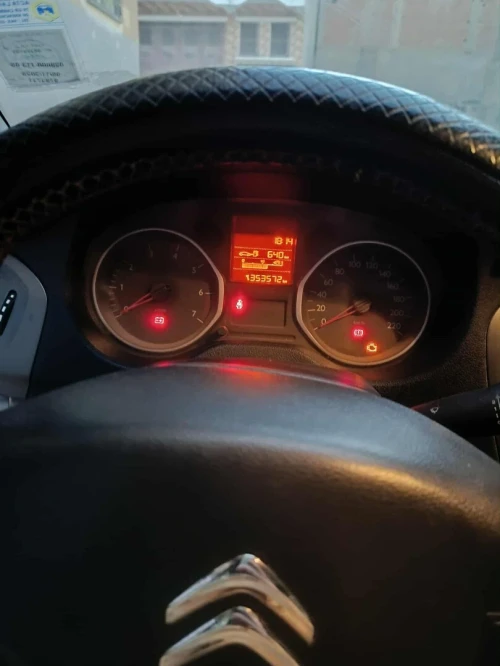 Citroen C Elysée 2013 Activ