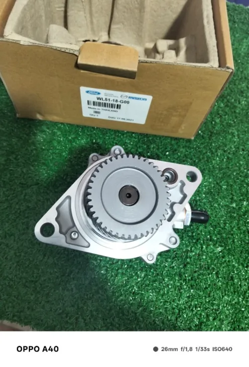 Pompe à vide Mazda bt50+ford ranger