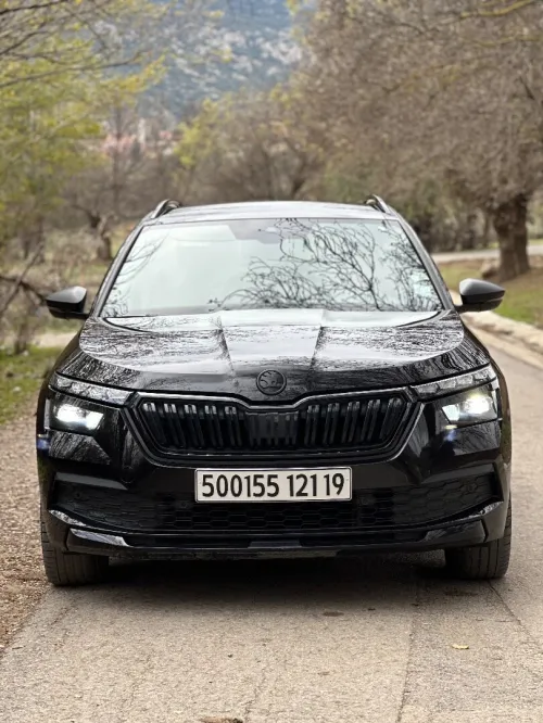 Skoda K’KALIQ 2021 MONTE CARLO