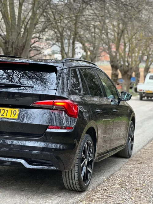Skoda K’KALIQ 2021 MONTE CARLO