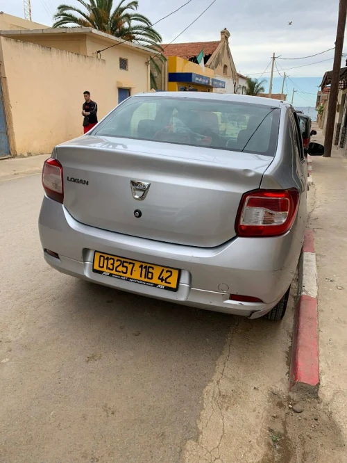 Dacia Logan 2016 Logan