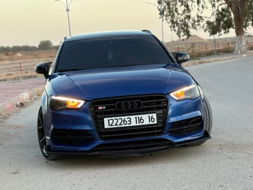 Audi S3 2016 S3
