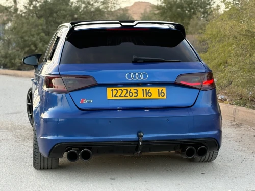 Audi S3 2016 S3