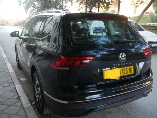 Volkswagen Tiguan 2025 L