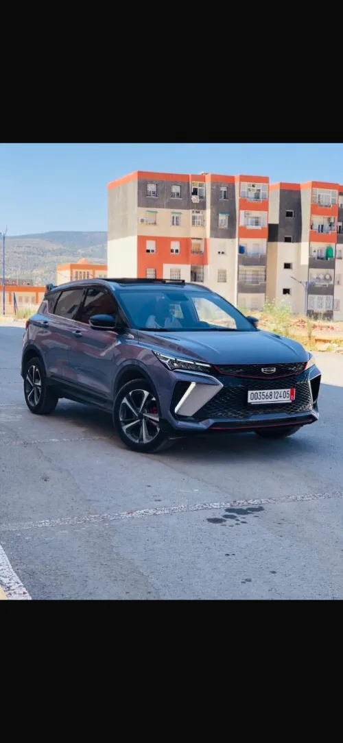 Geely Coolray 2024 Sport