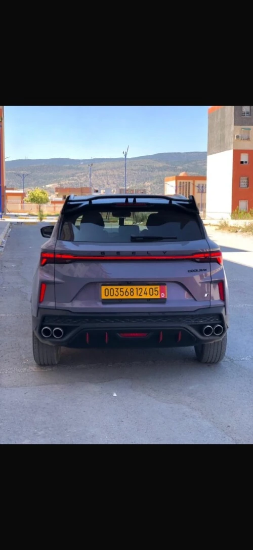 Geely Coolray 2024 Sport