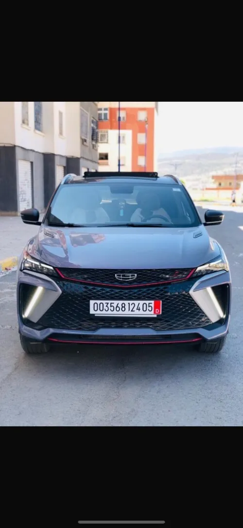 Geely Coolray 2024 Sport