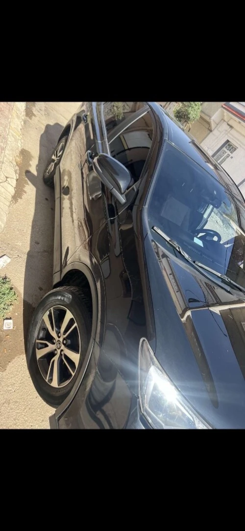 Toyota RAV4 2018 RAV4
