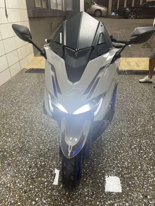 Yamaha 530 sx 2017