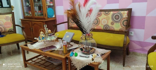 Salon Louis 15