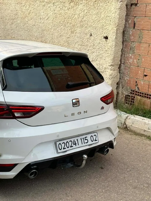 Seat Leon 2015 LINEA R+