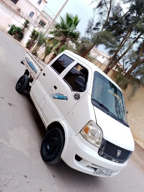 Hafei motors New king 2013 