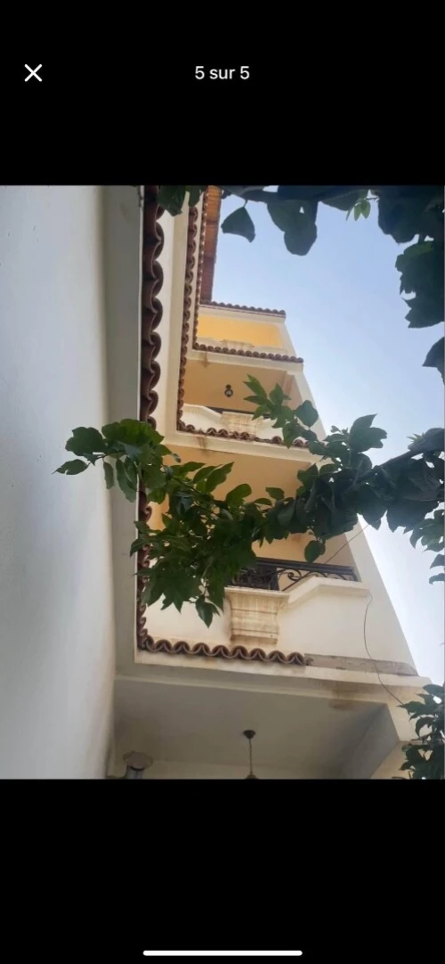 Vente Villa Blida Chiffa