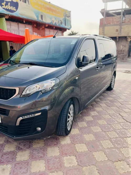 Peugeot Expert 2021 V.U Court