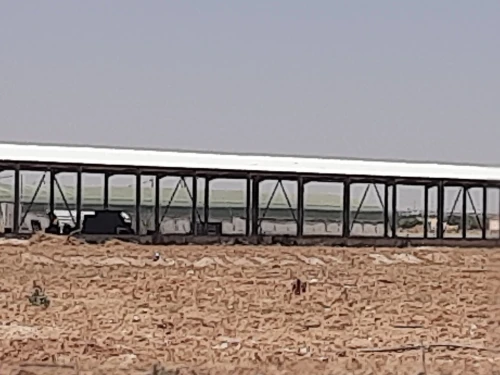 Vente Terrain Agricole Djelfa Benhar