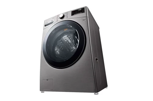 Machine À Laver LG Lavage 20k , Séchage 12k