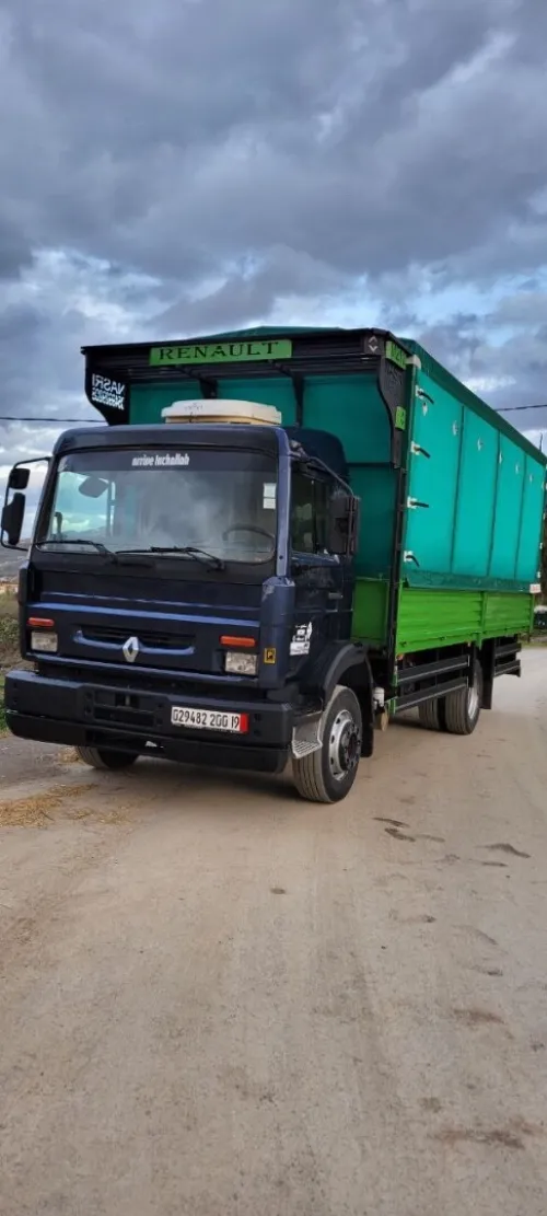 Renault M210 M210 2000