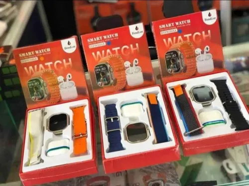 Smart watch 
