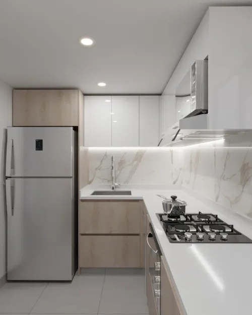 Vente Appartement F4 Alger Bordj el kiffan