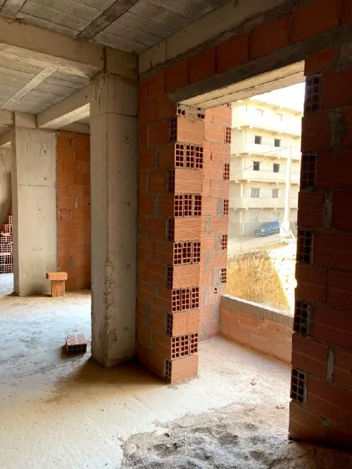 Vente Appartement F3 Alger Bordj el kiffan