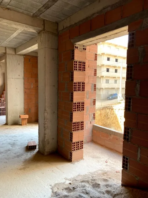 Vente Appartement F2 Alger Bordj el kiffan