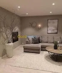 Vente Appartement F3 Alger Bordj el kiffan