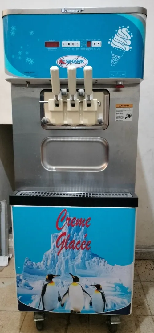 Machine à crème Shark entrée bon état de marche
