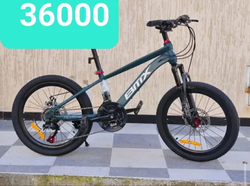 Vélo VTT