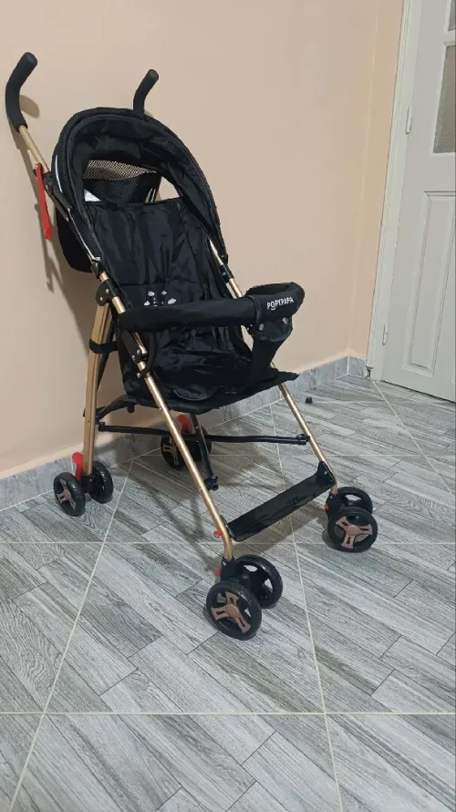 Poussette bébé
