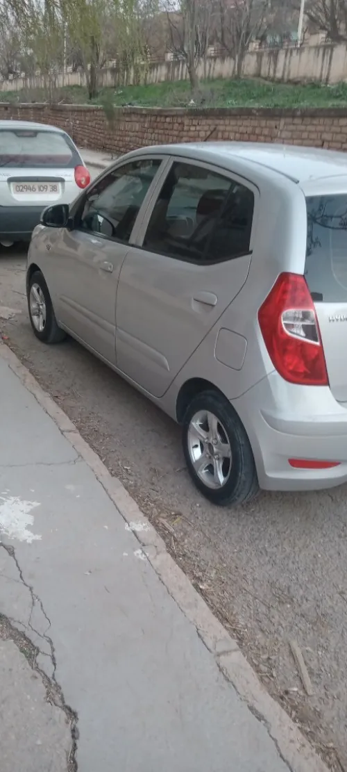Hyundai i10 2014 