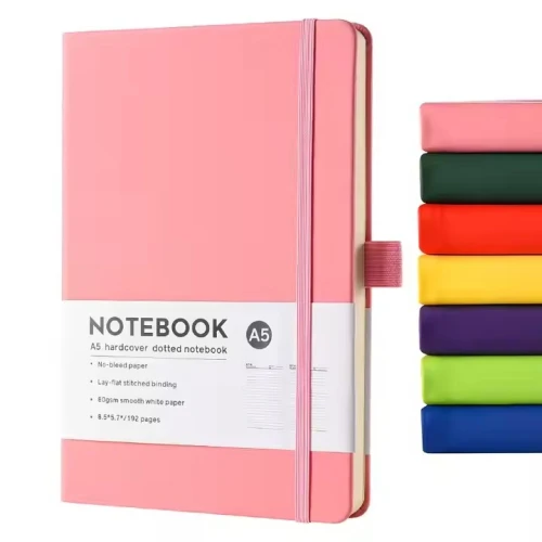 Notebook A5  (Sérigraphie)